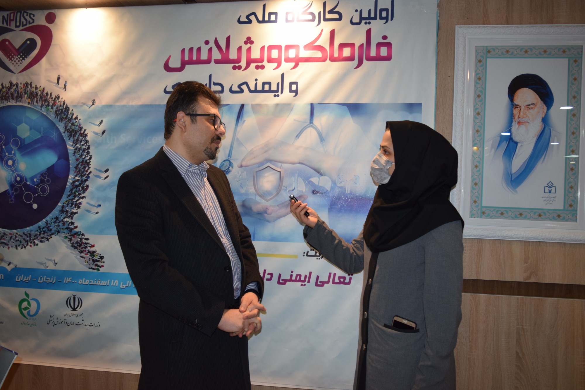 صدمات ناشی از عوارض دارویی در کشور، جدی است