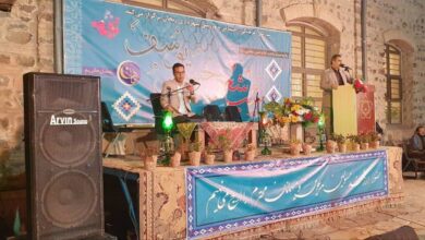 شب شعر «حسن یوسف» همزمان با ولادت با سعادت امام حسن مجتبی (ع) در زنجان برگزار شد
