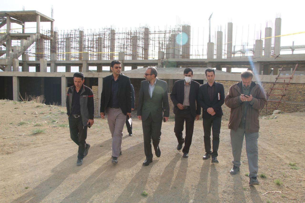 به گزارشات واصله پروژه های نیمه تمام ورزشی اکتفا نمی کنیم