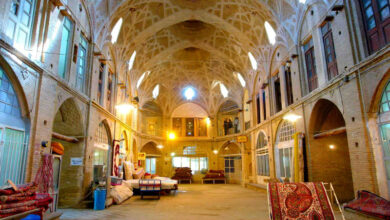 احیاء بافت تاریخی و بازار زنجان در اولویت کاری 1401