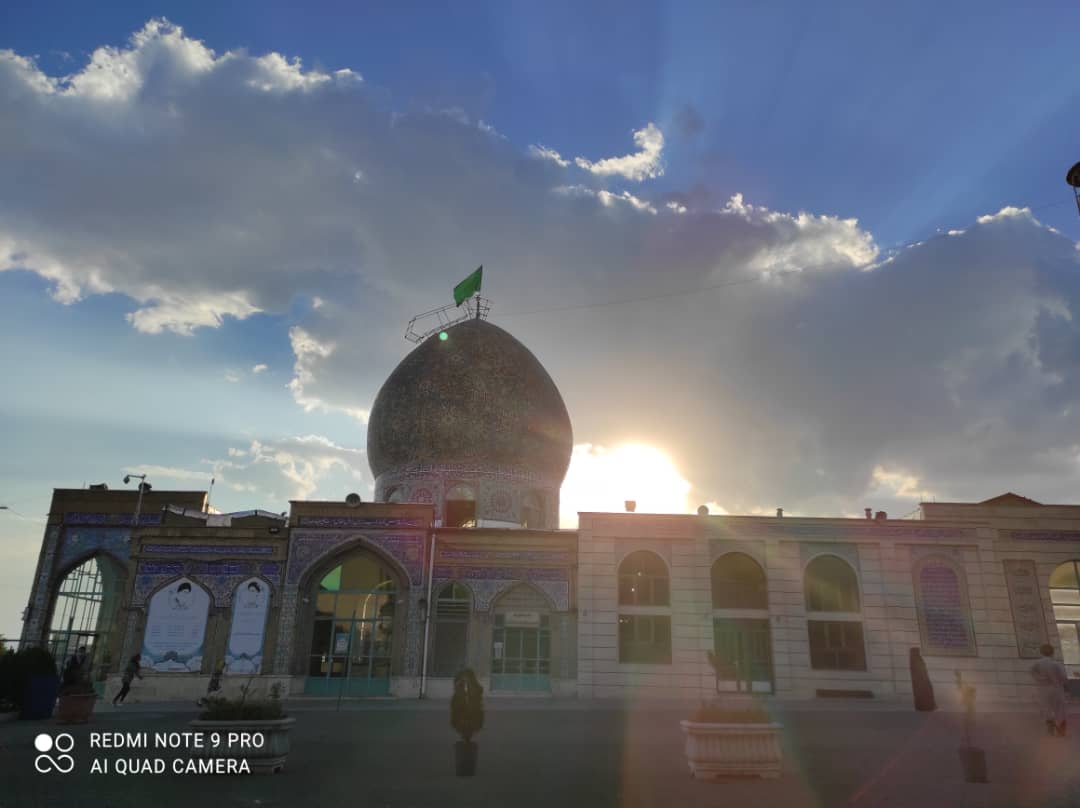 امامزادگان و اماکن متبرکه زنجان میزبان مراسم احیای شبهای قدر