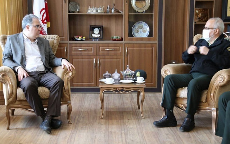 ارتقاء امنیت موجب شادابی جامعه میشود