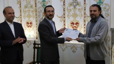 صدور و اعطای اولین پروانه بهره‌برداری بوتیک هتل زنجان