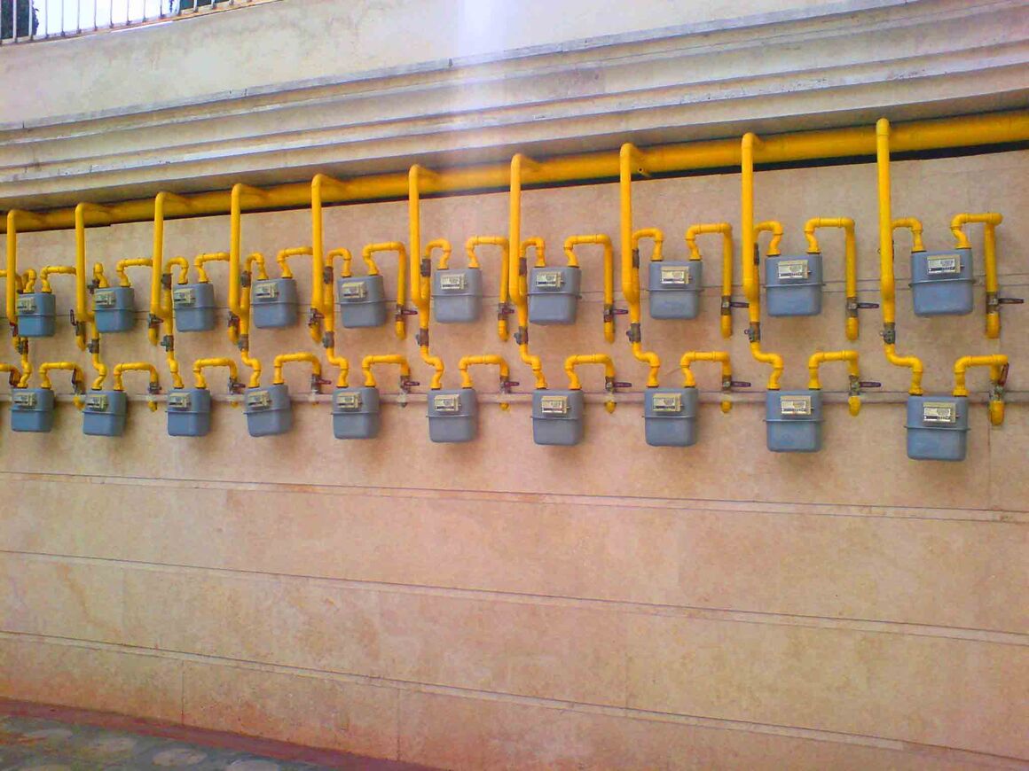 بهره مندی بیش از 406 هزار واحد مسکونی از نعمت گاز طبیعی