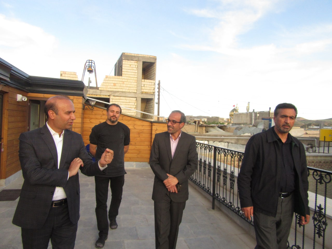 مدیر کل ورزش و جوانان زنجان در تکاپوی جذب حامی مالی