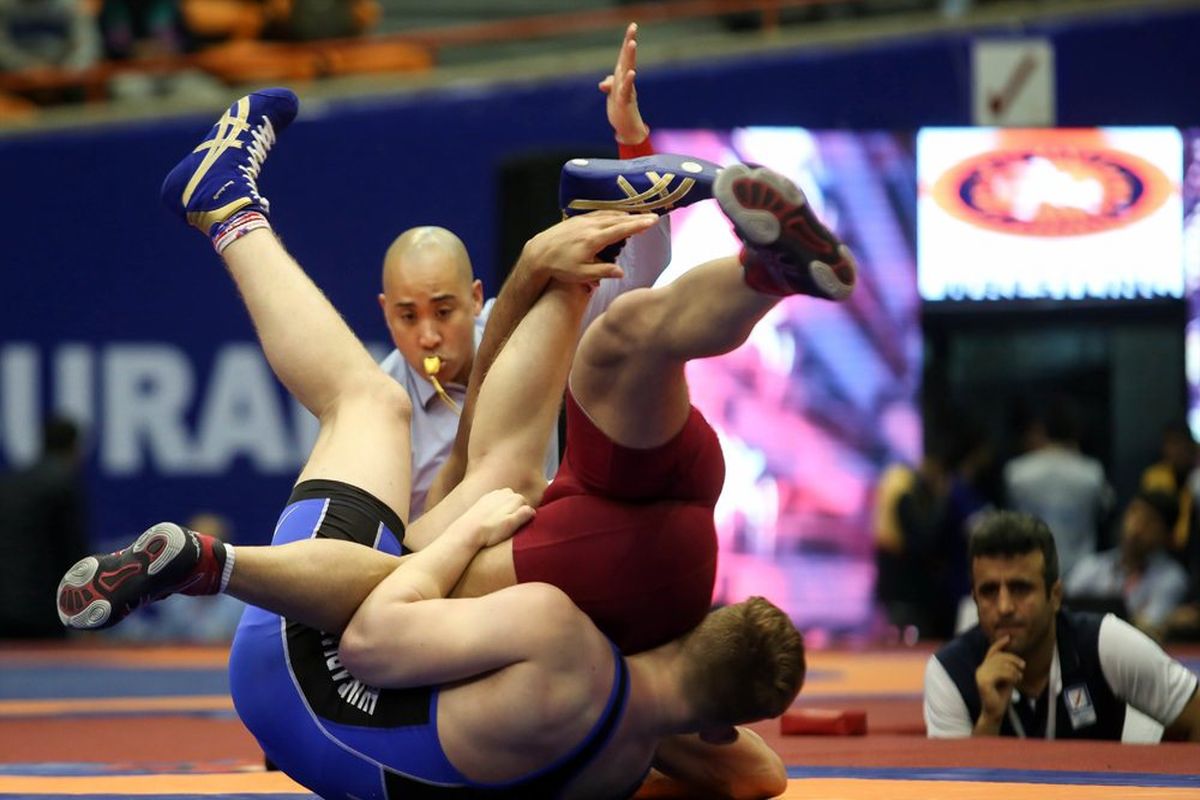 آزادکار زنجانی به المپیک ناشنوایان برزیل راه یافت