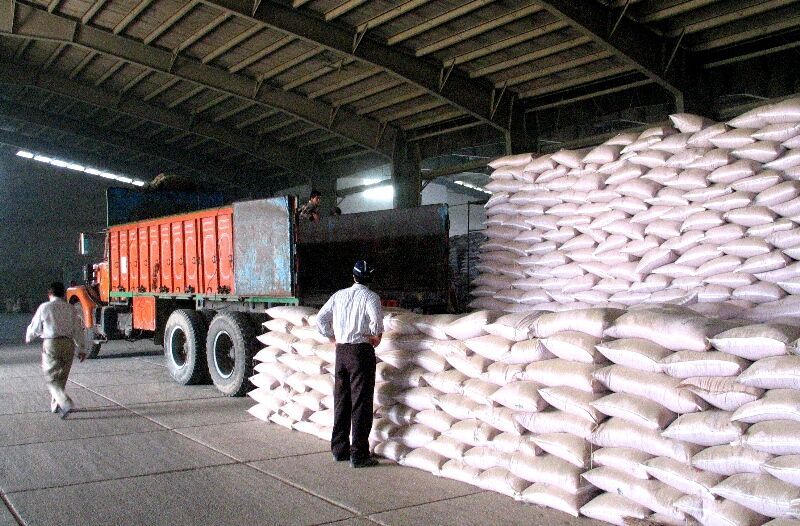 یک تن کود شیمیایی قاچاق در ابهر کشف شد