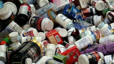 کشف بیش از 120 هزار عدد قرص غیر مجاز در زنجان