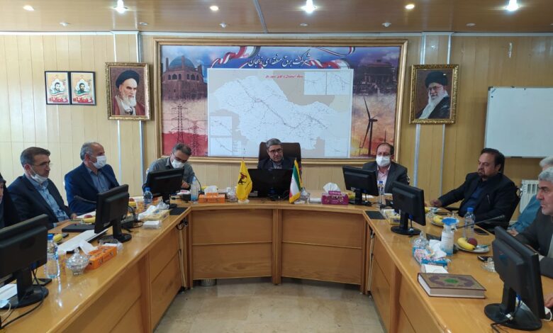 شرکت برق منطقه ای زنجان، در بسیاری از امور پیشرو میباشد