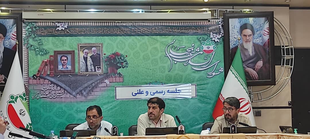 احداث باغ هاشمی نژاد با اعتبار ۱۳۴ میلیارد تومانی در زنجان