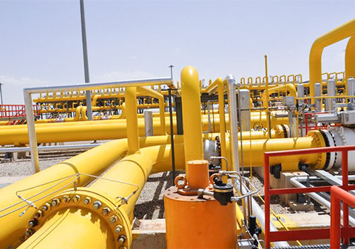 ۱۴ هزار کیلومتر طول خطوط مخابراتی فیبر نوری صنعت گاز