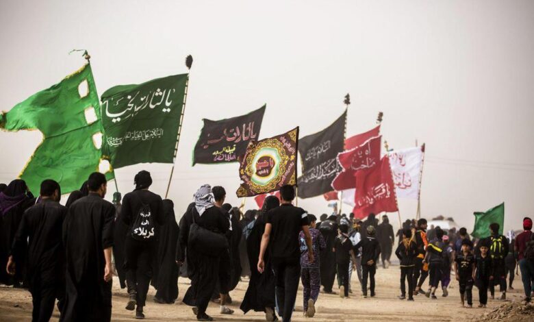 تشکیل قرار گاه مرکز اربعین در سازمان راهداری