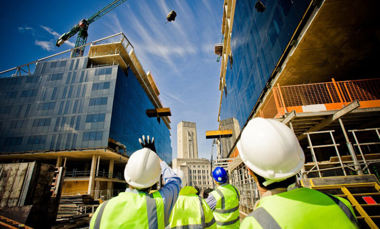 رعایت اصول ایمنی در ساخت و سازها بشدت ضروری است