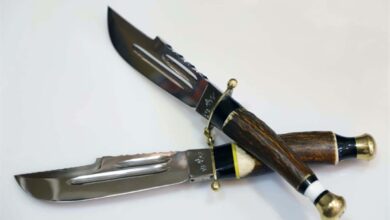 کاتالوگ معرفی چاقوی زنجان به مناسبت هفته صنایع‌دستی چاپ می شود