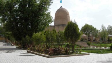 مجوز طرح توسعه حرم قیدار نبی(ع) صادر شد