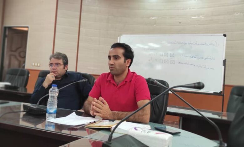 حمایت از ورزشکاران بومی هدف اصلی تیم دو و میدانی زنجان