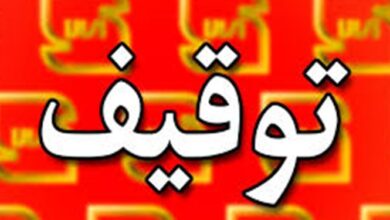 توقیف فرآورده های فاقد علامت استاندارد از سطح بازار زنجان