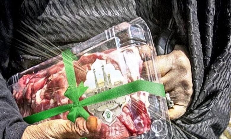 آمادگی کمیته امداد استان زنجان برای جمع آوری نذورات قربانی