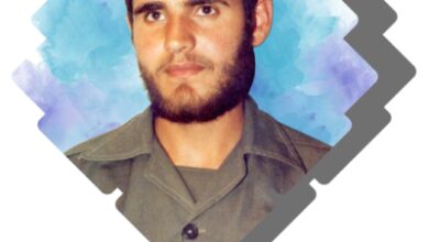 پدر شهیدان «قامت و رحیم بیات»آسمانی شد