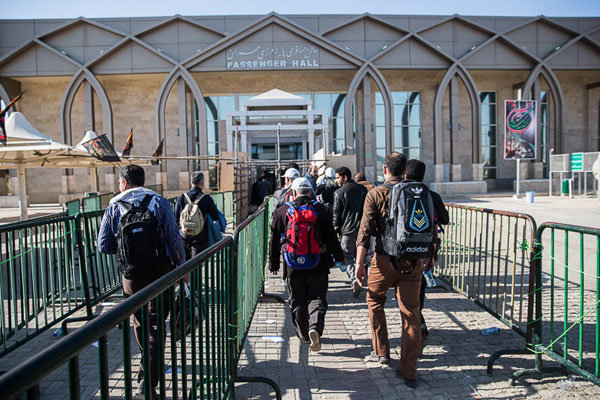 95درصد زنجانی‌ها مرز مهران را برای زیارت اربعین انتخاب کرده اند