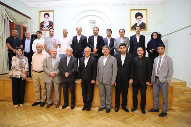 افزایش صادرات ۳۷ درصدی ایران به ارمنستان