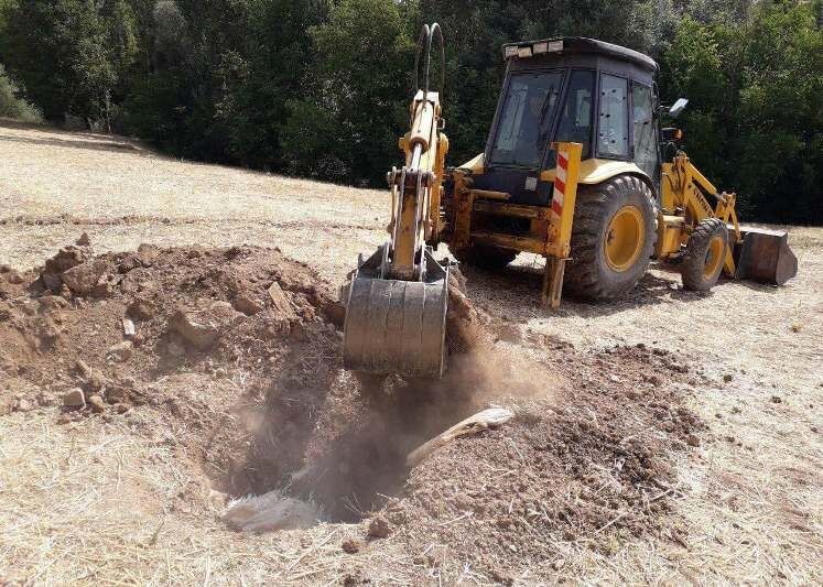 انسداد 15 حلقه چاه غیرمجاز طی تیرماه سالجاری در شهرستان زنجان