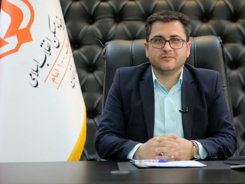 14 پروژه بنیاد مسکن با اعتبار 6 میلیارد تومانی در هفته دولت به بهره برداری می رسد