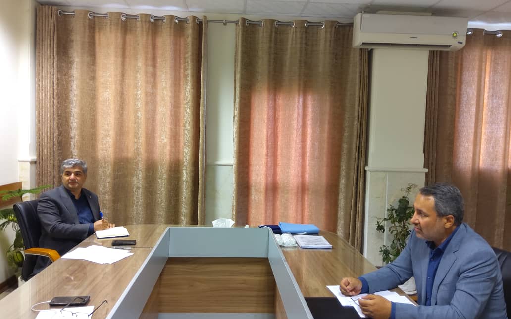 دانشگاه آزاد اسلامي استان زنجان در دوران کرونا همگام و همراه جامعه پزشکی