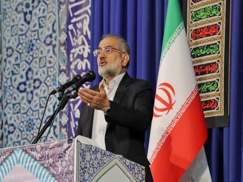 با همت بالا و کم نظیر رئیس جمهور کارها به خوبی در حال انجام است