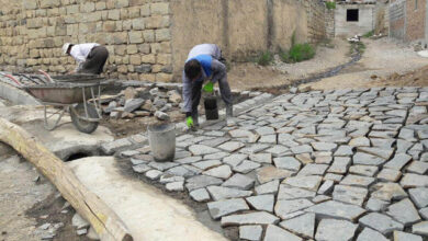 بازنگری طرح هادی 123روستای استان با اعتباری بالغ بر 119میلیارد ريال