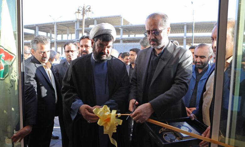 شهرستان ابهر دروازه ورودی شمال غرب ایران