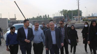 اجرای 1000 میلیارد ریال پروژه فاضلاب در شهر زنجان