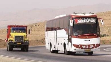 در برخورد با رانندگان متخلف در حمل و نقل جدی هستیم