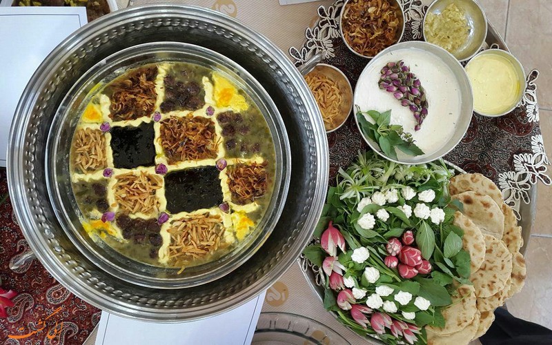 جشنواره آش زنجان برگزار می شود