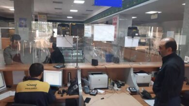 خدمت رسانی پست در روز تعطیل برای زائران اربعین حسینی