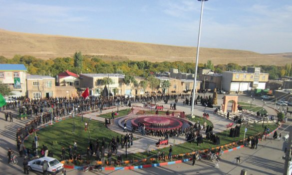 سهرورد به یکی از قطب‌های گردشگری مذهبی استان زنجان تبدیل می شود