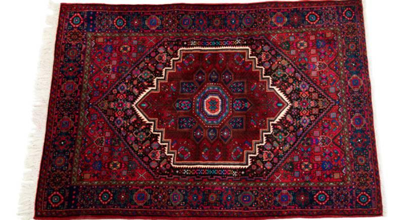 فرش دستبافت قلتوق زنجان برند بین المللی می شود