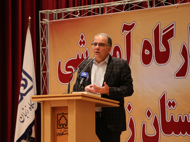 مشکل هر روستایی قبل از تبدیل به یک معضل باید به مسئولان مربوطه منتقل شود