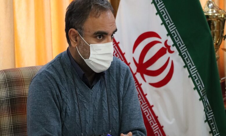 آرایش زمستانی گاز زنجان برای تامین آرامش در فصل سرما