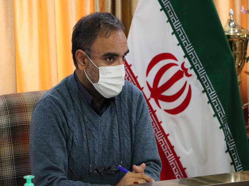 آرایش زمستانی گاز زنجان برای تامین آرامش در فصل سرما