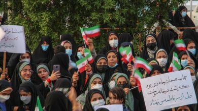 برگزاری اجتماع بزرگ همدلی بانوان در زنجان