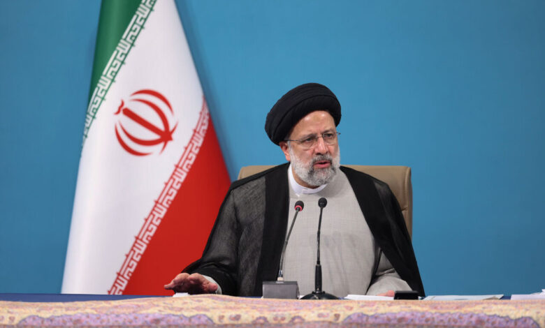 قطار پیشرفت کشور در حال شتاب گرفتن است