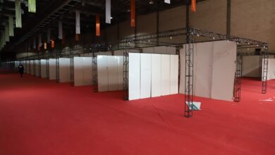 حضور 153 هنرمند در شانزدهمین نمایشگاه ملی صنایع‌دستی زنجان