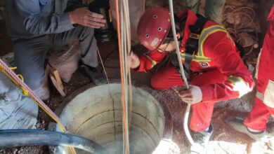 آتشنشان زنجانی هنگام ماموریت در استان زنجان جان باخت