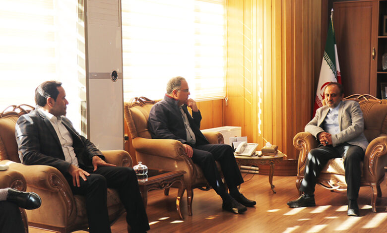 صندوق حمایت از تحقیقات و توسعه صنایع پیشرفته مهره محرکه توسعه صنایع دانش بنیان است