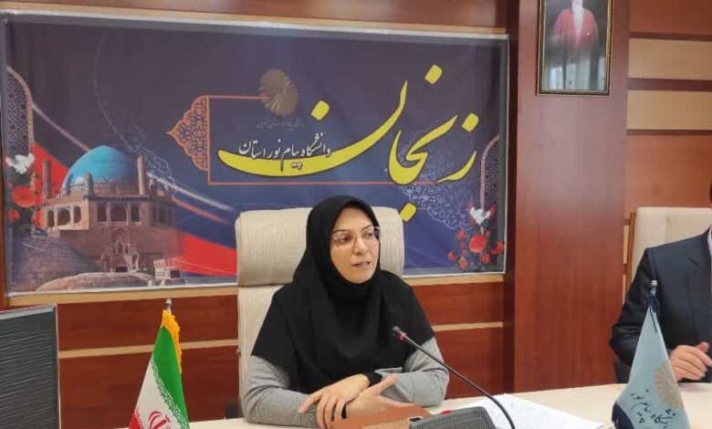 مساله محور بودن رویکرد جدید دانشگاه پیام نور