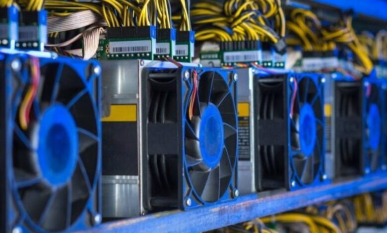 خاموشی ماینر های غیر مجاز در زنجان