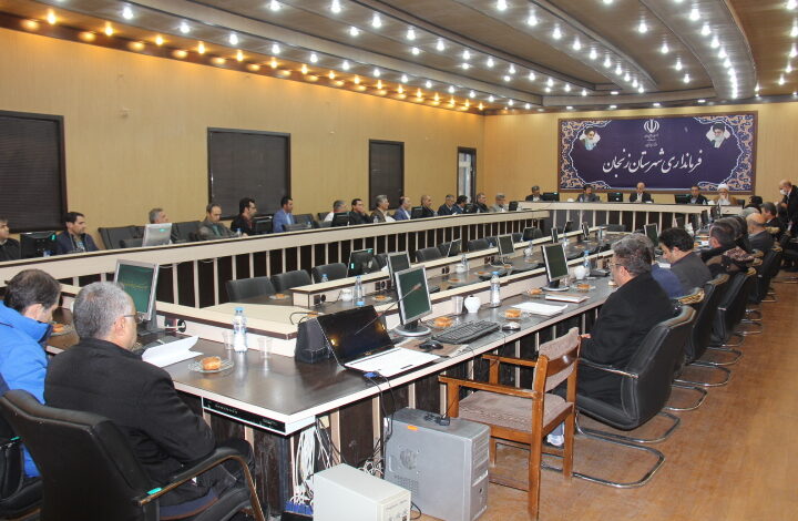 اختصاص بیش از چهار هزار میلیارد ریال اعتبار به 48 پروژه در زنجان