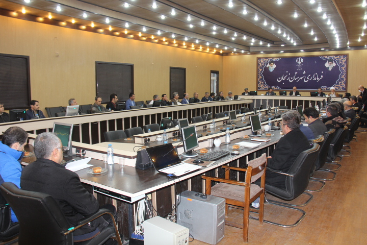 اختصاص بیش از چهار هزار میلیارد ریال اعتبار به 48 پروژه در زنجان