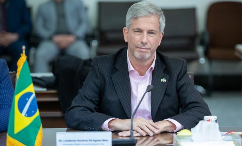 صادرات برزیل به ایران دو برابر افزایش یافته است